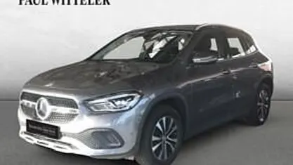 Gebraucht Mercedes GLA200 Style 163 PS (119 kW) 2022 Lack mountaingrau SUV
