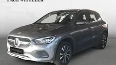 Lack mountaingrau Gebraucht 2022 Mercedes GLA200 Style SUV | 31.480 € (Fairer Preis)
