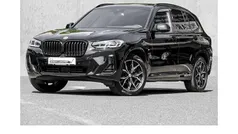 Schwarz Gebraucht 2022 BMW X3 M Sport SUV | 36.999 € (Fairer Preis)