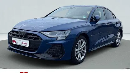 Gebraucht Audi A3 S-Line 150 PS (110 kW) 2025 Limousine