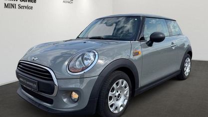Brugt Mini ONE 75 HK (55 kW) 2017 Grå Hatchback