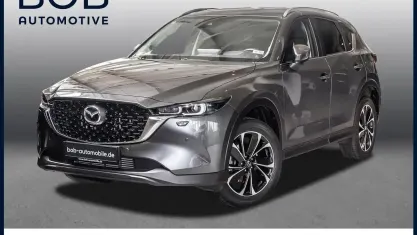Gebraucht Mazda CX-5 Ad'Vantage 150 PS (110 kW) 2024 Grau SUV