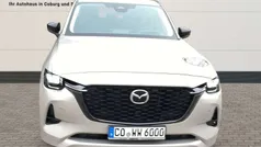 Silber Gebraucht 2025 Mazda CX-60 Homura-Line SUV | 48.390 € (Fairer Preis)