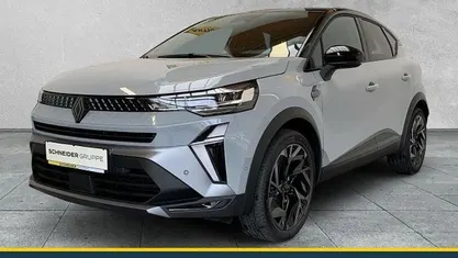 Gebraucht Renault Captur Esprit Alpine 158 PS (116 kW) 2025 SUV