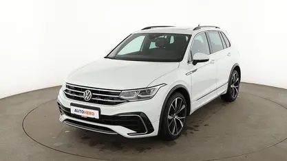 Gebraucht VW Tiguan R-line 2021 SUV