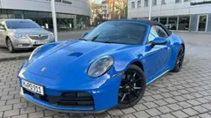 Gebraucht 2024 Porsche 911 Carrera Cabriolet Cabrio | 152.900 €