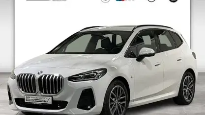 Gebraucht BMW 218 Luxury Line 136 PS (100 kW) 2022 Weiß Coupé