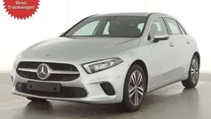 Iridiumsilber metallic Gebraucht 2023 Mercedes A200 Business Limousine | 29.820 € (Fairer Preis)