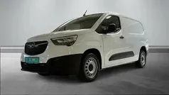 Jadeweiß Gebraucht 2022 Opel Combo Edition Van / Kleinbus | 12.995 € (Fairer Preis)