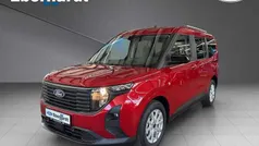 Fantastic red tc Neu 2025 Ford Tourneo Courier Titanium Van / Kleinbus | 29.980 € (Fairer Preis)