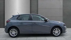 Grafik grau Neu 2024 Opel Corsa Edition Kleinwagen | 17.690 € (Fairer Preis)