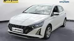Weiß Neu 2025 Hyundai i20 Comfort Kleinwagen | 20.290 € (Superpreis)
