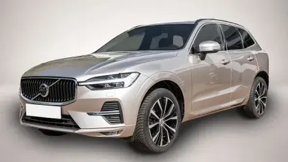 Gebraucht Volvo XC60 Core 197 PS (144 kW) 2024 Grau SUV
