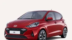 Lumen grey metallic Neu 2025 Hyundai i10 GO! Kleinwagen | 19.650 € (Fairer Preis)