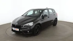 Braun Gebraucht 2016 BMW 225 Active Tourer Sport Line Van / Kleinbus | 15.870 € (Guter Preis)
