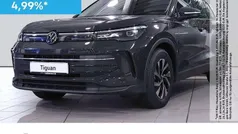Gebraucht 2025 VW Tiguan Life SUV | 37.995 € (Fairer Preis)