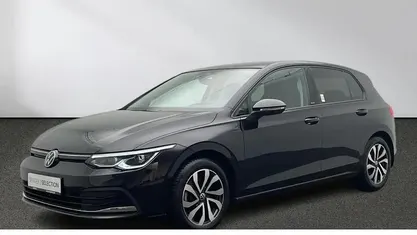 Schwarz Gebraucht 2022 VW Golf VIII Active | 24.980 € (Fairer Preis)