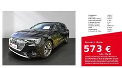 Gebraucht 2023 Audi e-tron S-Line SUV | 39.380 € (Guter Preis)