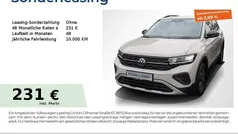 Gebraucht 2025 VW T-Cross Goal SUV | 21.950 € (Superpreis)