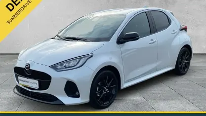 Gebraucht Mazda 2 Homura-Line 116 PS (85 kW) 2025 Weiß Limousine