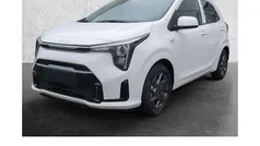 Weiß Gebraucht 2025 Kia Picanto Vision Kleinwagen | 16.888 € (Superpreis)