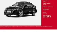 Gebraucht 2024 Audi A7 Sportback S-Line Kleinwagen | 69.480 € (Fairer Preis)