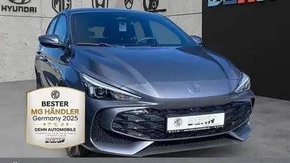 Usata MG MG3 Comfort 116 CV (85 kW) 2025 Grigio Utilitaria