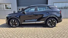 Zilinaschwarz metallic Neu 2025 Kia Sportage Vision SUV | 30.940 € (Guter Preis)