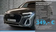 Gebraucht 2023 Audi Q5 S-Line SUV | 47.970 € (Fairer Preis)