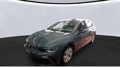 Usata VW Golf VIII R-line 150 CV (110 kW) 2024 Grigio Berlina