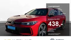 Rot Gebraucht 2024 VW Passat Style Kombi | 40.380 € (Fairer Preis)