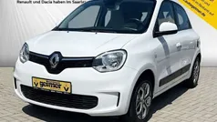 Weiß Gebraucht 2020 Renault Twingo LIMITED Kleinwagen | 10.950 € (Etwas zu teuer)