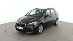 Schwarz Gebraucht 2019 BMW 218 Active Tourer Advantage Van / Kleinbus | 18.420 € (Fairer Preis)