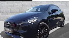 Onyxschwarz metallic Gebraucht 2023 Mazda 2 Homura-Line Kleinwagen | 17.790 € (Fairer Preis)