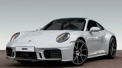 Neu Porsche 911 Carrera 394 PS (289 kW) 2025 Grau Coupé