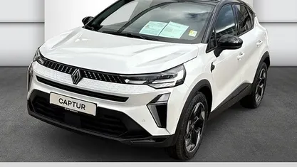 Nuova Renault Captur Techno 140 CV (102 kW) 2025 Bianco SUV
