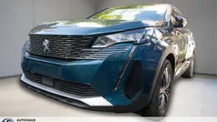 Blau Gebraucht 2023 Peugeot 3008 Allure SUV | 23.390 € (Fairer Preis)