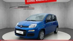 Rot Neu 2025 Fiat Panda Kleinwagen | 13.325 € (Guter Preis)