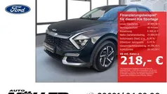 Schwarz Gebraucht 2024 Kia Sportage Comfort SUV | 30.989 € (Superpreis)