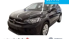 Deep black perleffekt (metallic) Gebraucht 2024 VW Taigo SUV | 19.950 € (Fairer Preis)