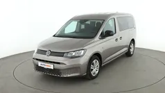Gelb Gebraucht 2021 VW Caddy Maxi Van / Kleinbus | 28.360 € (Fairer Preis)
