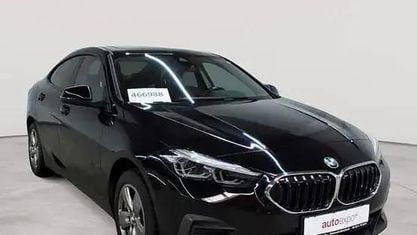 Brugt BMW 218 Advantage 150 HK (110 kW) 2022 Sort Coupe