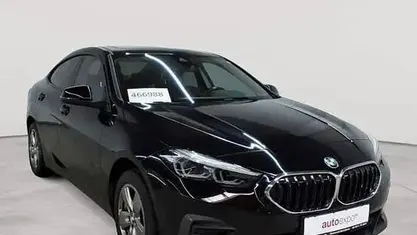 Second-hand BMW 218 Advantage 150 CP (110 kW) 2022 Negru Coupe
