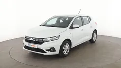 Weiß Gebraucht 2024 Dacia Sandero Expression Kleinwagen | 13.750 € (Guter Preis)