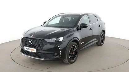 Gebraucht DS Automobiles DS7 Crossback Performance 224 PS (164 kW) 2018 Schwarz SUV