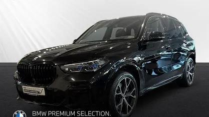 Gebraucht 2022 BMW X5 M Sport SUV | 57.998 € (Fairer Preis)