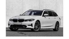 Weiß Gebraucht 2020 BMW 320 Sport Line Limousine | 24.490 € (Fairer Preis)