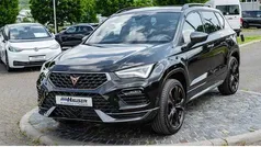 Schwarz Gebraucht 2024 Cupra Ateca SUV | 38.495 € (Fairer Preis)