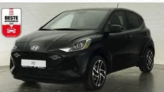 Schwarz Neu 2025 Hyundai i10 Prime Kleinwagen | 20.924 € (Fairer Preis)