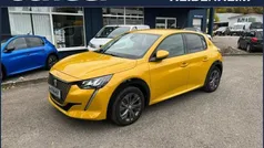 Gebraucht 2021 Peugeot e-208 Allure Kleinwagen | 16.490 € (Fairer Preis)